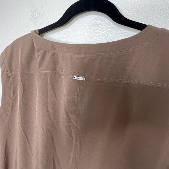 PrAna Norma Dress Moon Quartz Color Woman's Large NWT - Picture 7 of 8